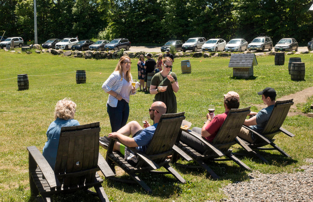 hill farmstead brewery outdoor