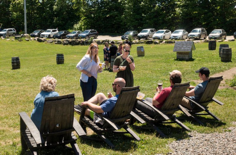 hill farmstead brewery outdoor